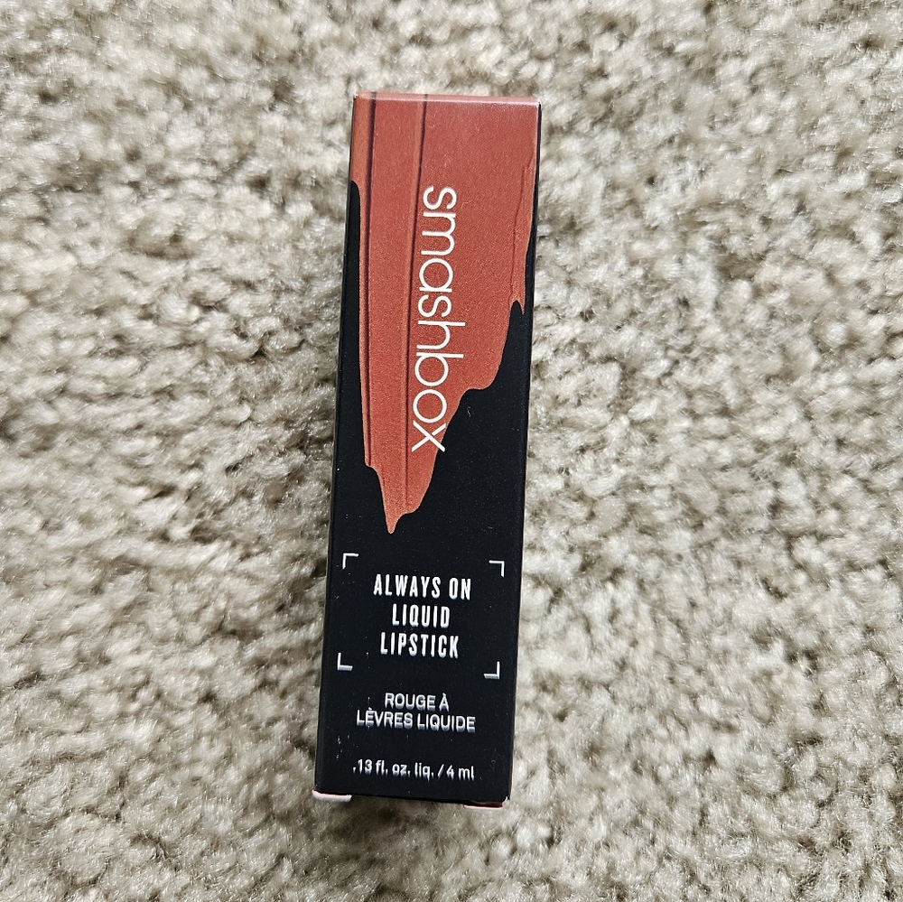 Smashbox Always On Liquid Lipstick .13 fl oz